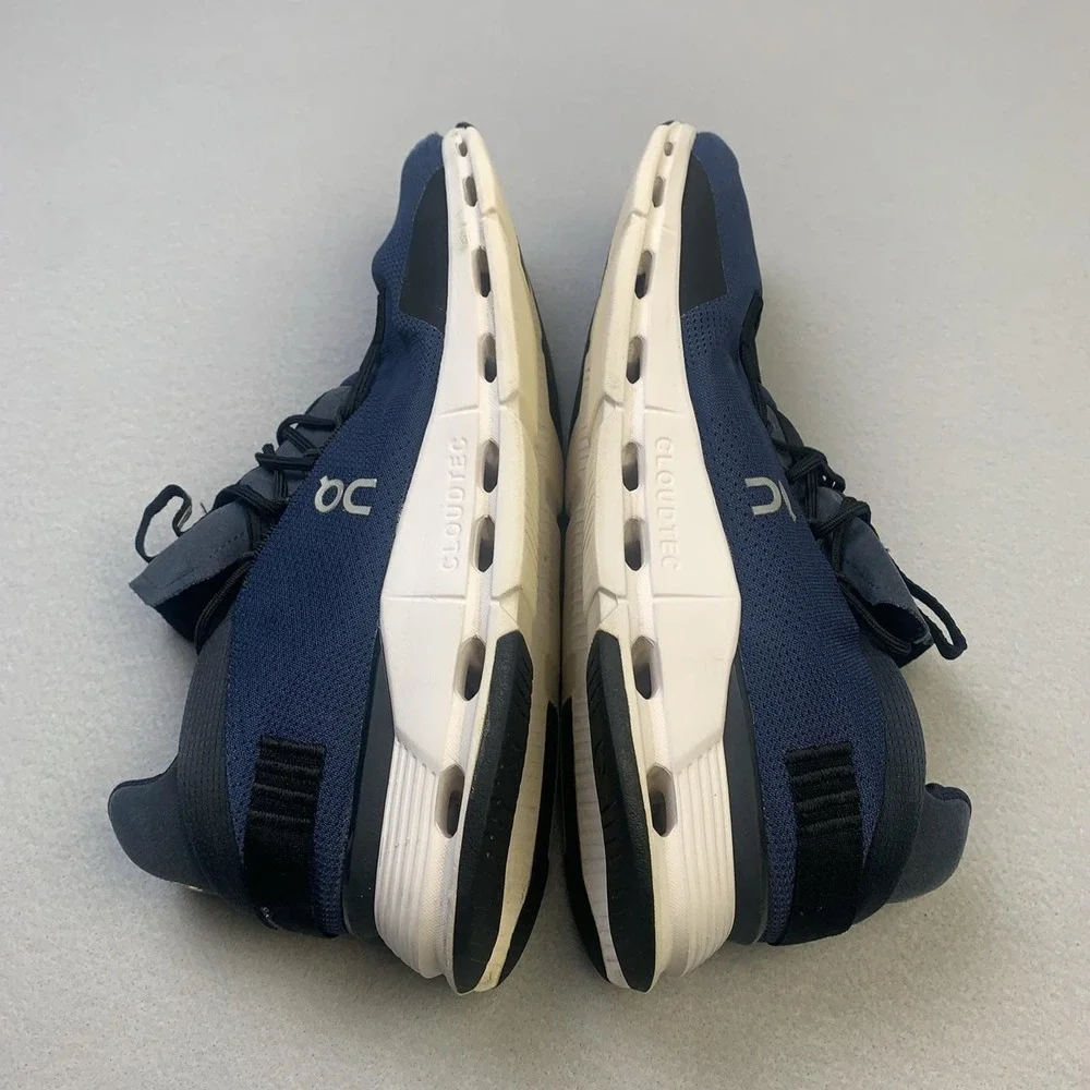 On Running pre owned